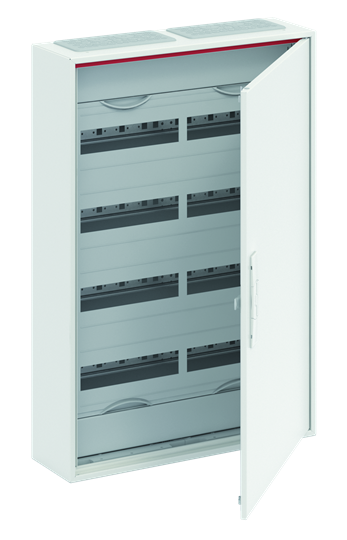 ComfortLine CA25R verdeelkast - 2x4 rijen - 96 modules