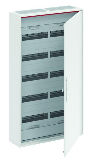 ComfortLine CA26R verdeelkast - 2x5 rijen - 120 modules