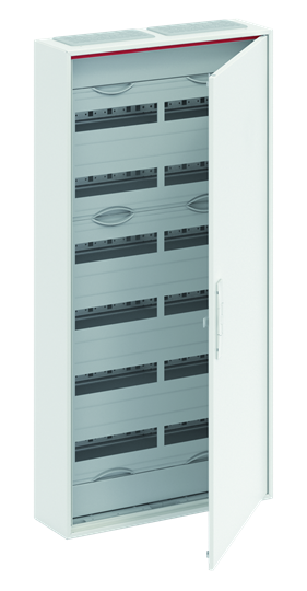 ComfortLine CA27R verdeelkast - 2x6 rijen - 144 modules