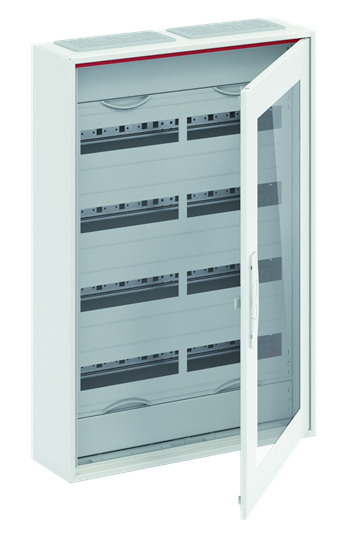 Tableau de distribution ComfortLine CA25RT - 2x4 rangées - 96 modules