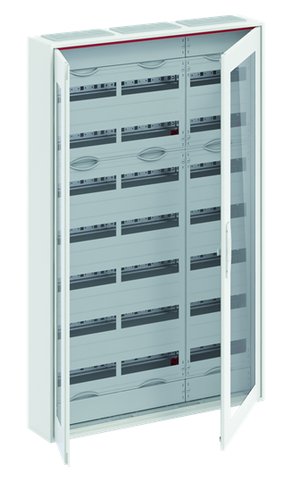 ComfortLine CA38RT tableau de distribution - 3x7 rangées - 252 modules