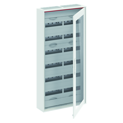 ComfortLine transparante deur  144 modules 6 rijen