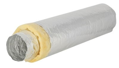 Sonodec Silencieux flexible- Ø160-10m