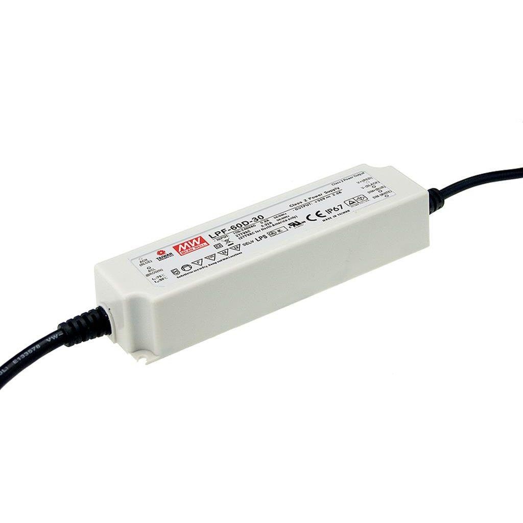 Driver led 1-10V 220V-24V 60W