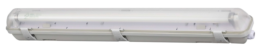 luminaire LED étanche 9W blanc froid 600mm