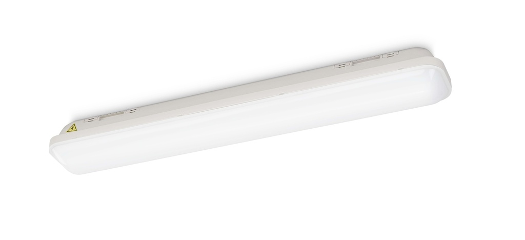 luminaire LED étanche 18W blanc froid 590mm