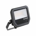 Gen 4 floodlight zwart 17W/11W warm wit