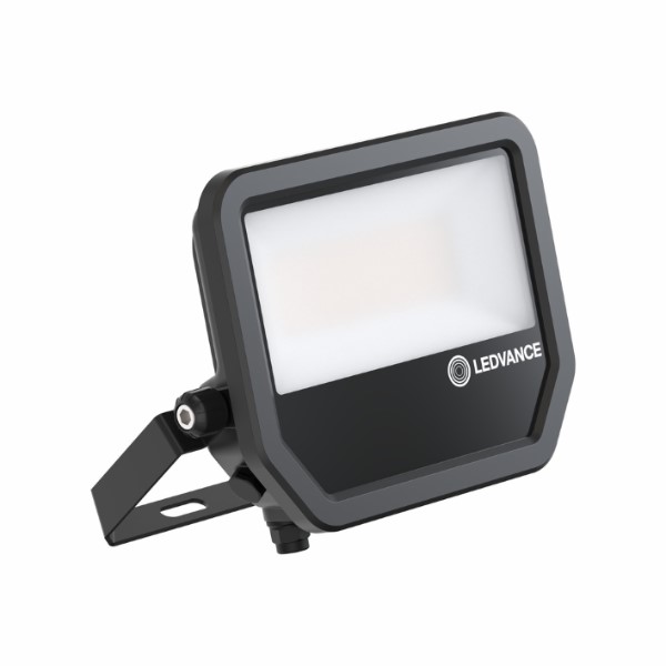 Gen 4 floodlight zwart 41W/27W koel wit