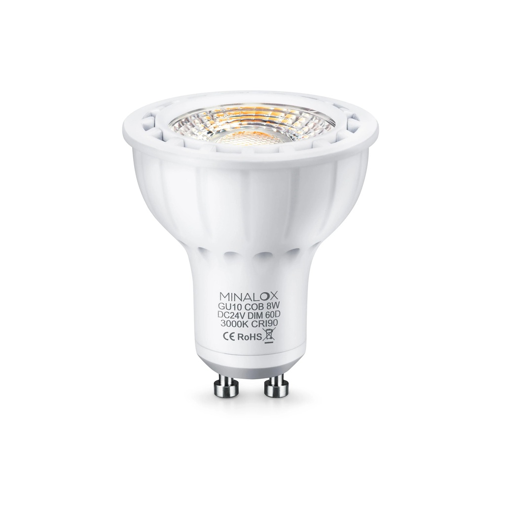 LED-GU10-8W-24V-60º-2700K