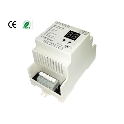 LED controller DALI RGB+W 12-36Vdc DIN-rail