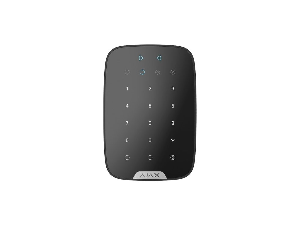 Keypad Plus zwart