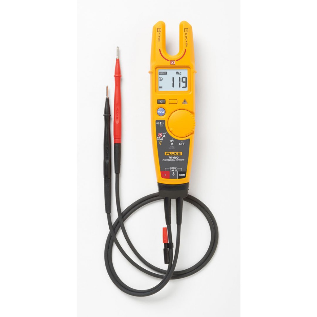 T6-600 multimeter