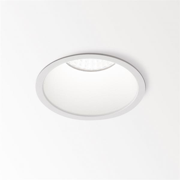 spot encastrable LED Deep Varo blanc 7,1W extra blanc chaud