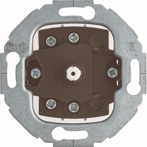 interrupteur rotatif rond