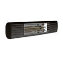 radiateur infrarouge 2500W ZT 9011 IP65 avec commande sans fil et interrupteur