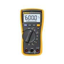 [CBO_FLUKE115] Multimètre RMS compact 600V - 10A