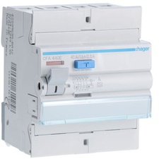 [HAG_CFA440E] Différentiel 4P 40A 300mA - CFA440E