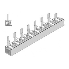 [CBO_BV-SU 2/55/10] Rail Unibis 2F / 55x2P (1M) 10mm²