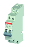 [ABB_2CCA703045R0001] Railschakelaar Off-load switch System pro M compact Switch E210-serie (1 mod), 16A, 2CO