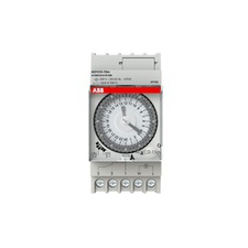 [ABB_2CSM222421R1000] horloge 24h 2mod analogique 1x inverseur 16Ath