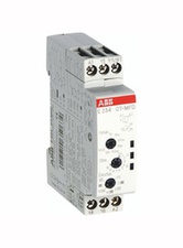 [ABB_1SVR500020R0000] Tijdrelais, multifunctioneel, A1-A2 = 24-240VAC / 24-48VDC, 6A, 0,05s-100h 1 wisselstroom, 1-polig, 7 functies