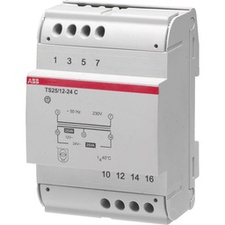 [ABB_2CSM251043R0811] beltransfo 12-24V 25-25VA 4mod