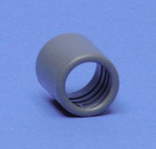 [DIV_134512] embout 16mm gris sans halogène