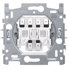 [NIK_170-05905] Socle interrupteur de volet roulant électrique séparé 10A