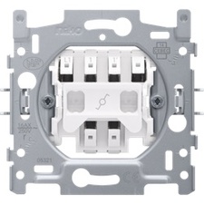 [NIK_170-01617] Sokkel wisselschakelaar 16A