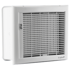 [S&P_HVE230A] raam-/muurventilator 296m³/h