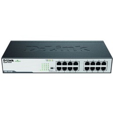 [CBO_DGS-1016D/E] Ethernet switch - 16poorten DGS-1016