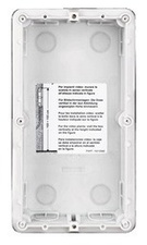 [BTIC_350020] AVT boîte d'encastrement 2 modules - 350020