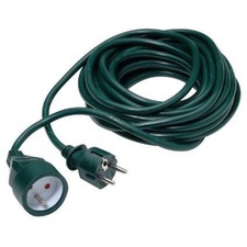 [PRO_502401120] verlengkabel 3G1,5 groen (10m)