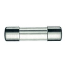 [ELIX_35021] Glaszekering, snel voor railkem, 5A 10stuk