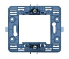 [BTIC_500S/2AV] Support de modules carrés pour la série Magic (500S/2AV)