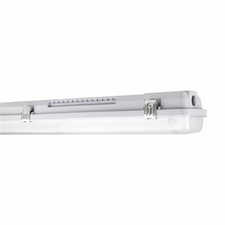 [CBO_DP1200H2XG4] luminaire LED étanche professionnel pour 2 lampes 1280mm