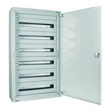 [EAT_105535] Metalen kast 6 rijen 144 mod - HxBxD: 1060x600x262