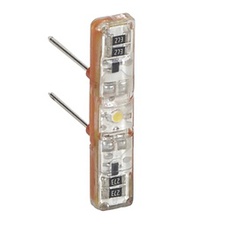 [LEG_067685] Valena next LED controlelampje 230V bestaande bekabeling