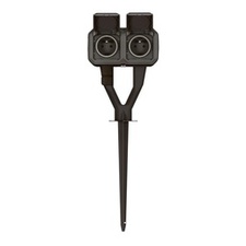 [LEG_069749L] Plexo Poteau de jardin 2 prises