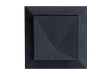 [LOX_100277] Capteur de climat intérieur Tree Anthracite - 100277