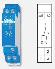 [ELTA_ER12-001-UC] Relais de commutation 1 contact inverseur ER12-001-UC