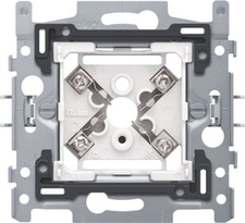 [NIK_170-09000] Sokkel telefoonaansluiting 5-pins 170-09000