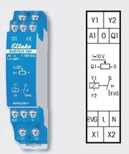 [ELTA_SUD12/1-10V] Module de commande SUD12 pour variateurs universels