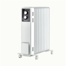 [CBO_RD1011TS] radiateur à colonnes avec fiche 2500W