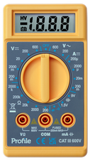 [PRO_PIN-152] Basic digitale multimeter - Basismodel