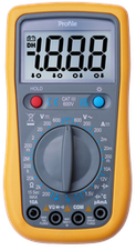 [PRO_PIN-116] Basic digitale multimeter - Semiprofessioneel