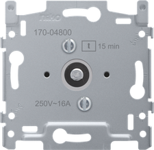 [CBO_170-04800] tijdschakelaar 15 minuten 2-polig 16A (170-04800)