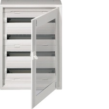 [HAG_FD42CN] Vega D Opbouw 4rijen 96 mod 750x550 Doorzichtige deur