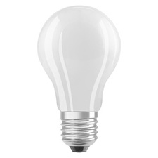 [ORS_4058075054226] ampoule LED E27 4,8W mate blanc chaud dimmable