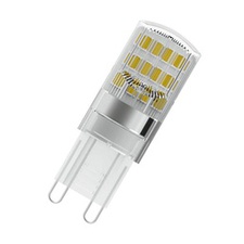 [ORS_4058075432307] ampoule LED G9 1,9W blanc chaud